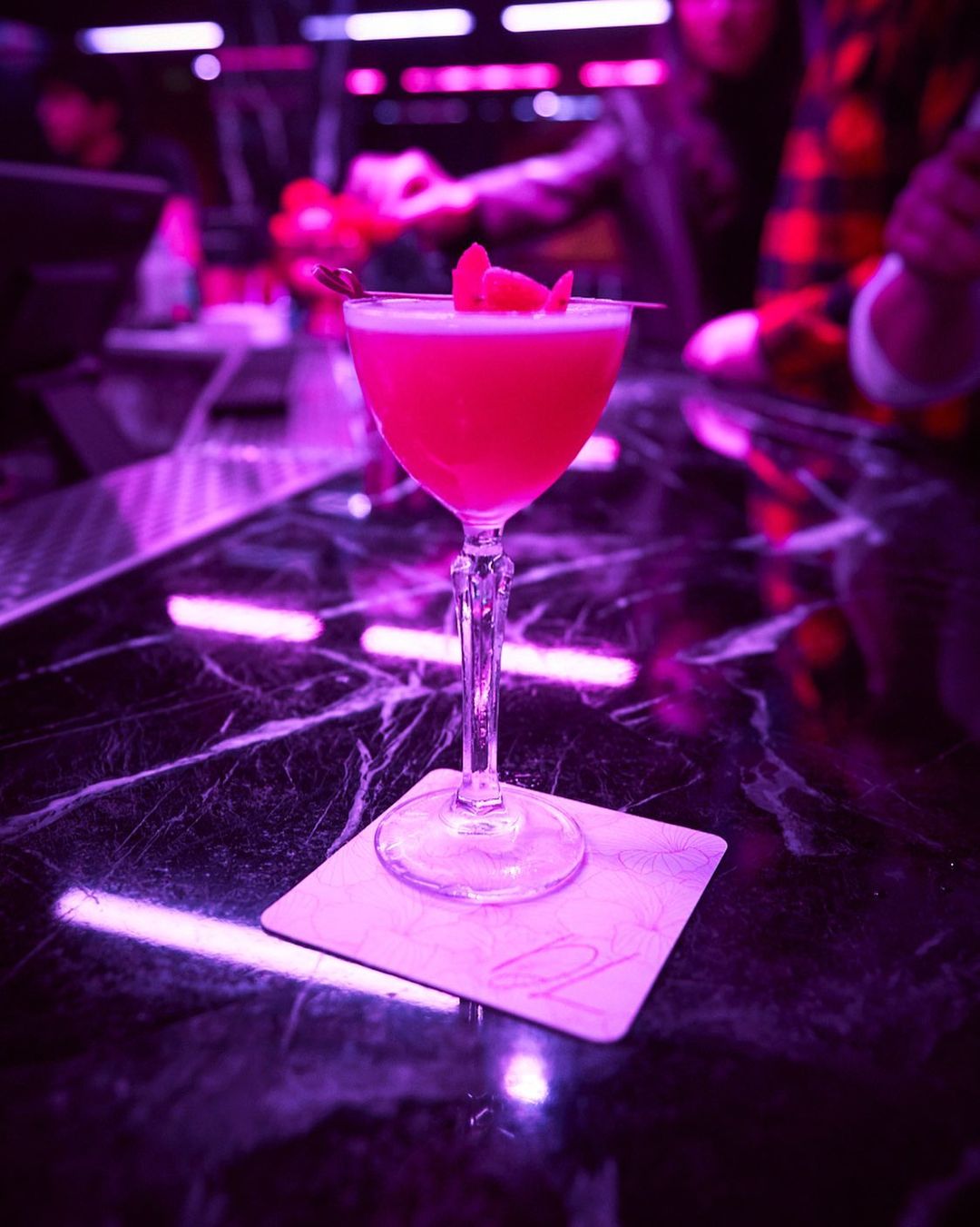 DEER LADY TORONTO FRIDAYS